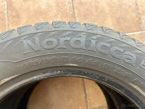 185/60 R14 zimné pneu. 2ks - 5