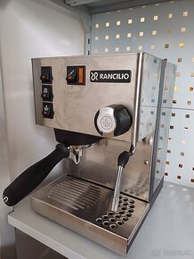 Rancilio Silvia - 5