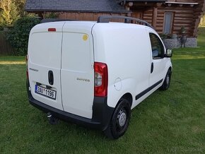 Peugeot Bipper 1.4i LPG - 5