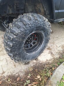 Silverstone 35x11.5R15 - 5