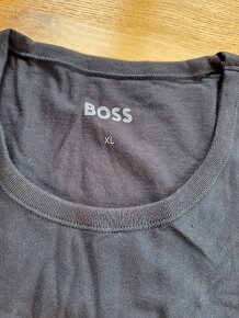 3 ks tričká Hugo Boss XL NOVÉ - 5