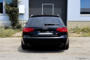 Audi A4 B8 S-line 2.7 TDi V6, 140 kW, 2009 - 5