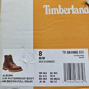 Timberland Boots - 5