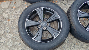 5x114,3 R17 --- TOYOTA C-HR - 5