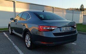 Škoda Superb 2.0 TDI  Style - 5