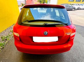 Škoda Fabia II COMBI BENZÍN+LPG 102000.KM. - 5