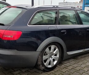 Audi A6 Allroad 3.0 TDI quattro tiptronic Automat 4x4 - 5