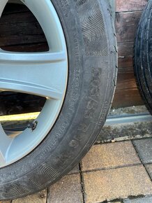 Mazda 6 disky 205/55 R16 - 5