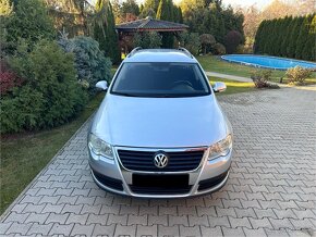 Volkswagen passat B6 - 5