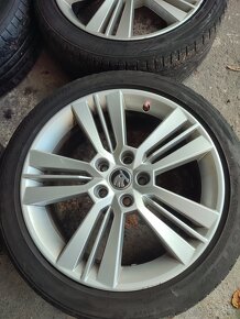 Skoda pictoris 5x112 r18 - 5