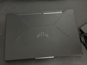 Herny Asus Fx506L I5, 512Gb ssd, GTX1650 4Gb - 5