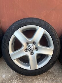 DISKY VW R17 5x112 - 5