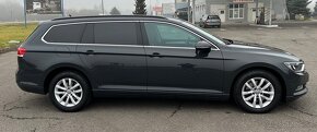 Volkswagen Passat variant Comfortline 2.0TDi DSG - 5