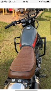 ZĽAVA 1000€ - Yamaha XTZ 660 - Scrambler - 5