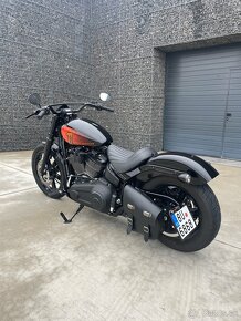 Harley Davidson Street Bob 114 FXBBS, Custom, DPH - 5