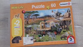 Puzzle NOVÉ +Mini Puzzle GRATIS:) - 5