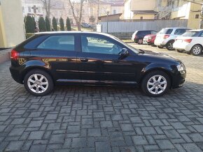 AUDI A3 3DV. 1.4 TFSI 92KW 125K 2009 ATTRACTION 177.000 KM - 5