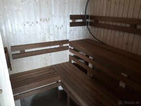 Sauna,Saunovy obklad,Material  na Sauny a Lavice - 5