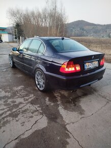 bmw e46 325i - 5