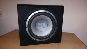 Subwoofer do auta Magnat Edition BS30 - 5