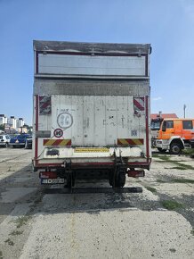 Plachtovy valnik MAN TGL 12.180 4x2 2009 hydraulicke celo - 5