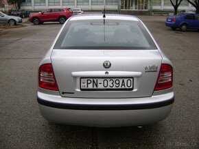 ŠKODA  OCTAVIA 1.6 - 5