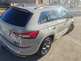 Škoda Kodiaq TDI Sportline - 5