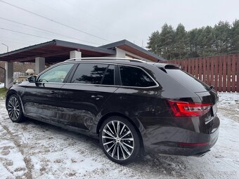 Škoda Superb 3 2.0tsi 206kw L&K - 5