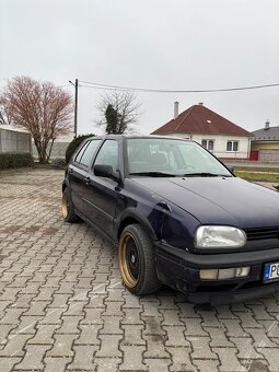 ❗VW Golf mk.3 1.6 74kw❗ - 5