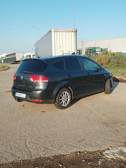 Seat altea XL 1,6 tdi 77 kW r.v.2010 - 5