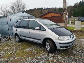 Vw Sharan 4x4 1.9 - 5