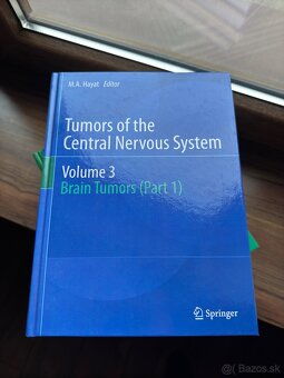 Nádory CNS - TUMORS OF THE CENTRAL NERVOUS SYSTEM - 5