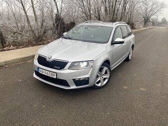 Škoda octavia 3 2.0Tdi RS výbava Challenge aj na splátky - 5