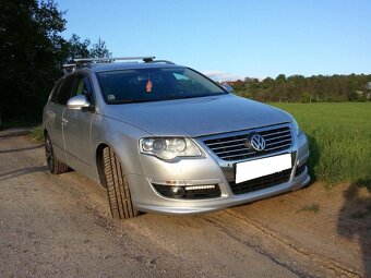 Predam VW Passat Variant b6 2.0TDi 16V BKP Highline 6kv - 5