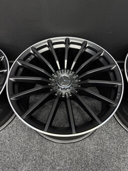 Alu MERCEDES AMG GT 5x112 20” - 5