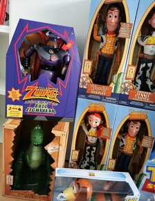 TOY STORY original Disney hračky - 5