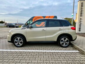 ✅BENZÍN Suzuki Vitara,1.Majiteľ,Kúp.SK, L+Z pneu,garancia KM - 5