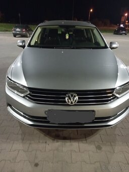 VW Passat B8 - 5