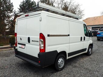 FIAT DUCATO 2.0MultiJet L1H1 12/2012 174tis km - KLIMA -85kw - 5