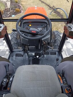 Kubota GL 25 4x4 25 koni kabina - 5