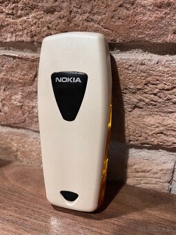 👍Nokia 3510i + nová batéria - perfektný stav - 5