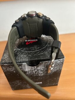 nové Casio G-Shock Mudmaster GG-B100 záruka 2 roky - 5