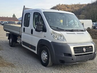 Fiat Ducato 3.0. 7 miest - 5