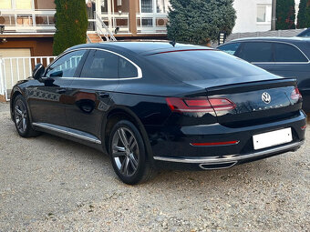 Volkswagen Arteon 2.0 TDI SCR BMT R-Line DSG- rv 2018 Palivo - 5