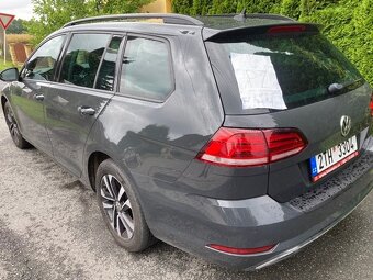 VW Golf 7 variant 1.6 tdi 85kw r.v. 2017 - 5