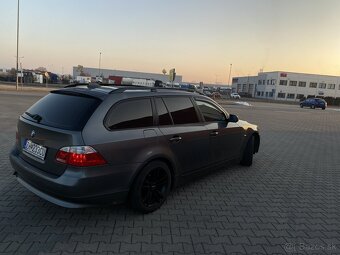 BMW E61 530xd - 5