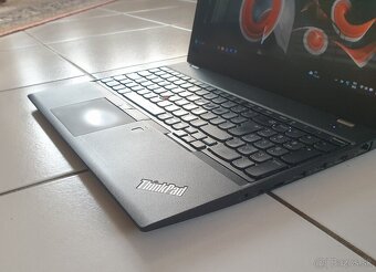 Lenovo ThinkPad T580/8GB/256GB/15.6"/velmi pekný stav - 5