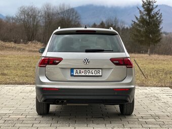 Volkswagen Tiguan 2.0TDI 110kw DSG, 2020 - 5