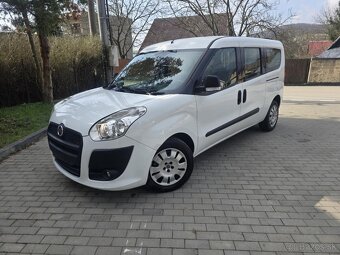 Fiat Doblo Maxi 1.6 MTJ - 5