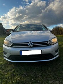 Volkswagen Golf VII Sportsvan 2.0TDi, 110kW, 2016 - 5